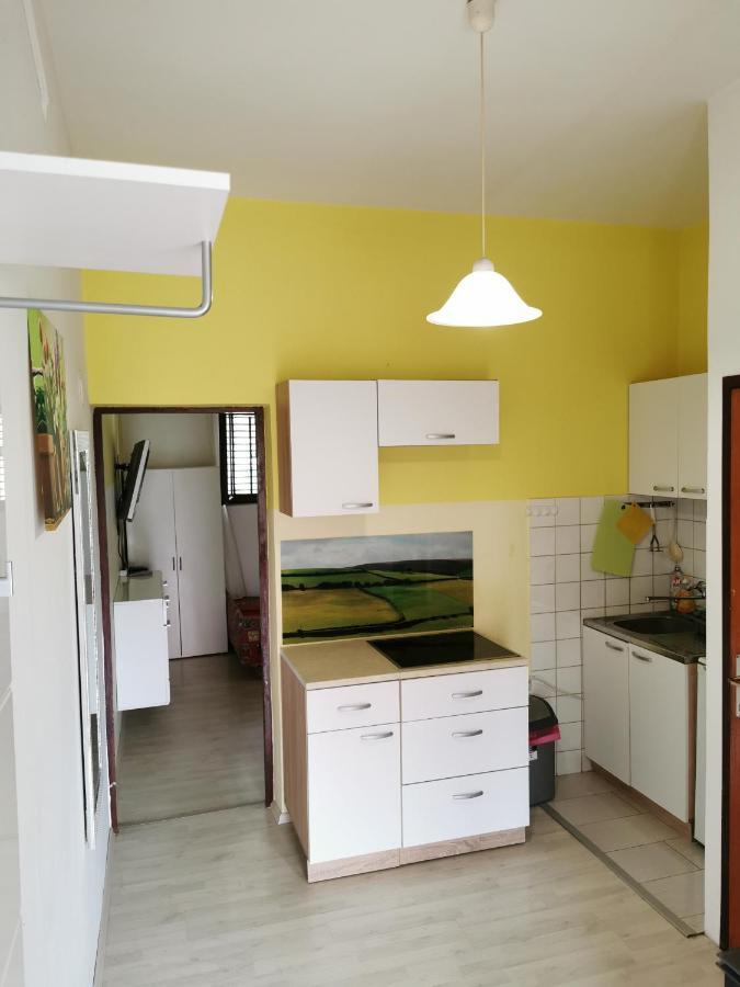 Unique Apartments Malinska Bagian luar foto