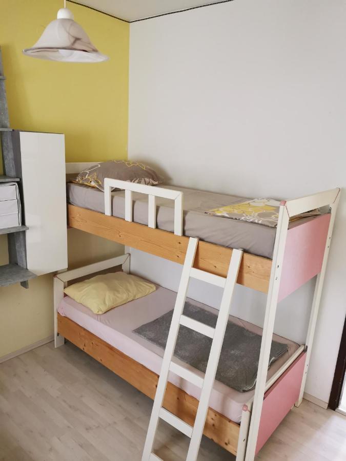 Unique Apartments Malinska Bagian luar foto