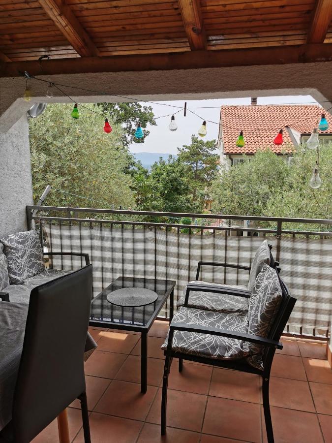 Unique Apartments Malinska Bagian luar foto