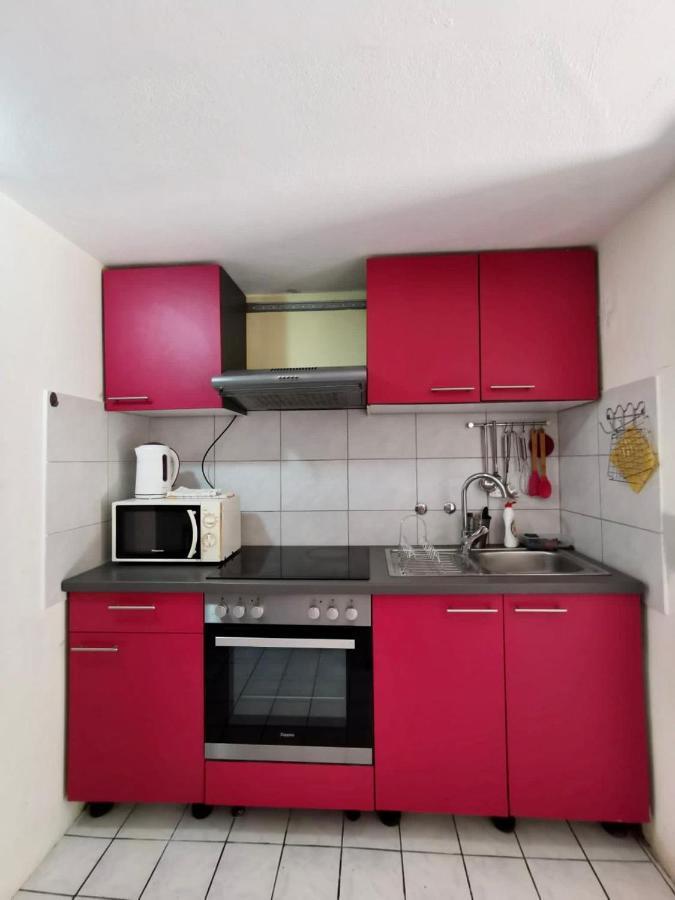Unique Apartments Malinska Bagian luar foto
