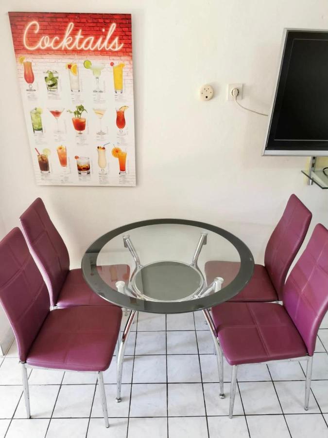 Unique Apartments Malinska Bagian luar foto