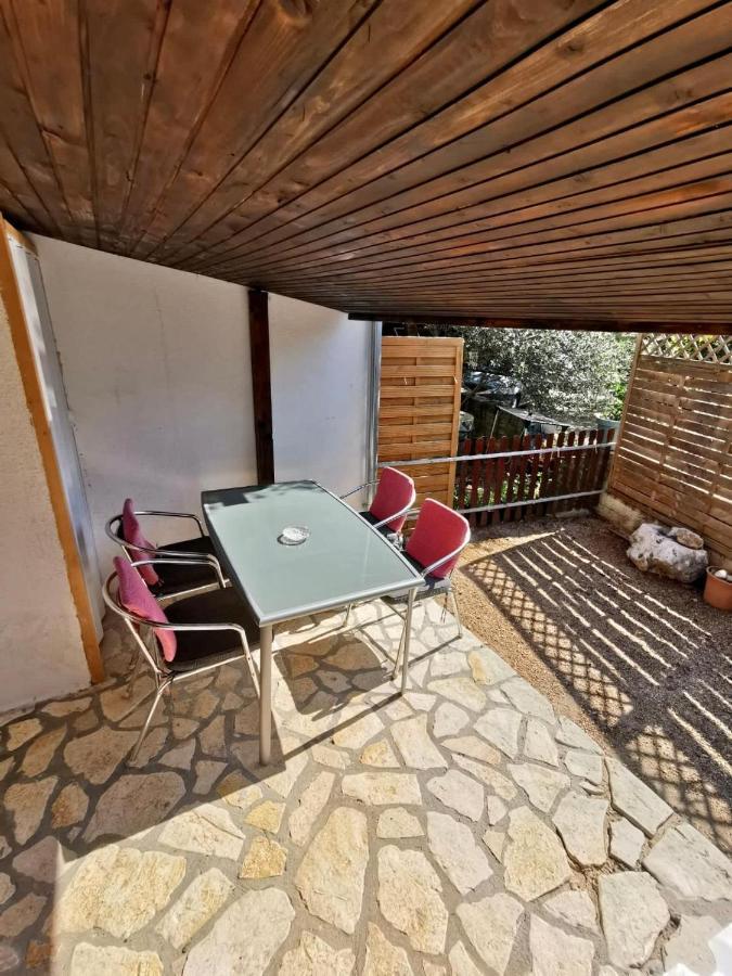 Unique Apartments Malinska Bagian luar foto