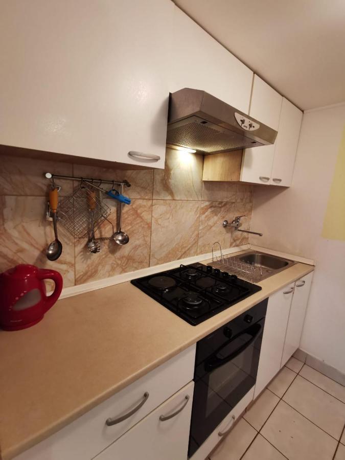 Unique Apartments Malinska Bagian luar foto