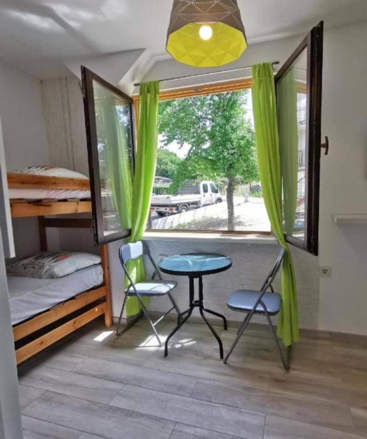 Unique Apartments Malinska Bagian luar foto