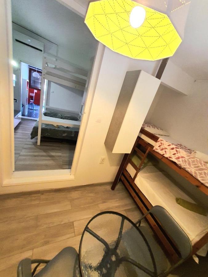 Unique Apartments Malinska Bagian luar foto