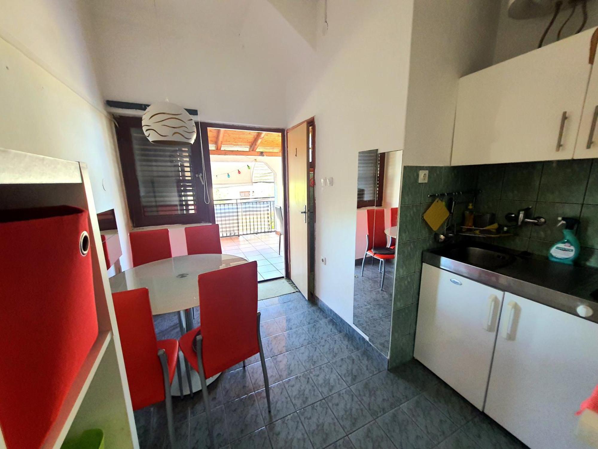 Unique Apartments Malinska Bagian luar foto