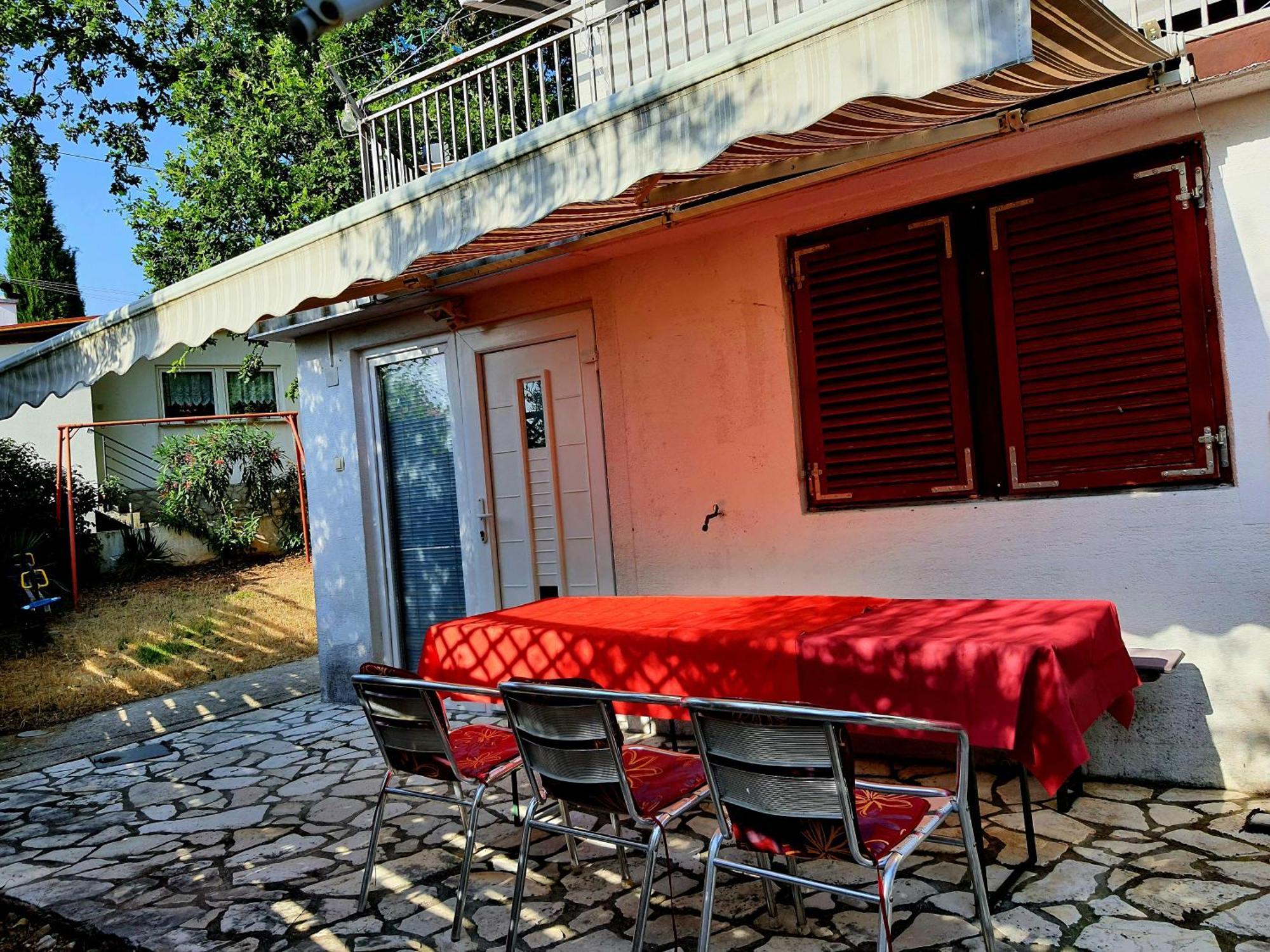 Unique Apartments Malinska Bagian luar foto